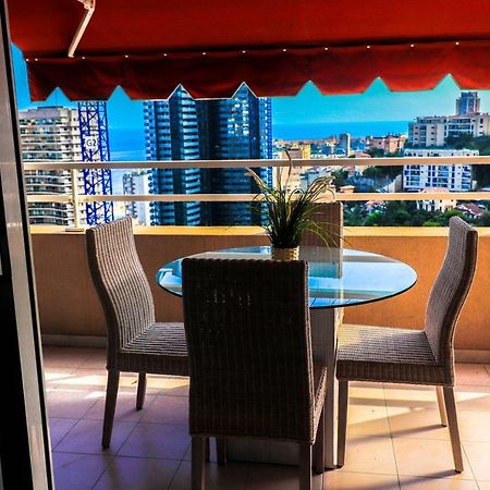 The Paradise Monac'Home Parking Monte Carlo Eksteriør billede