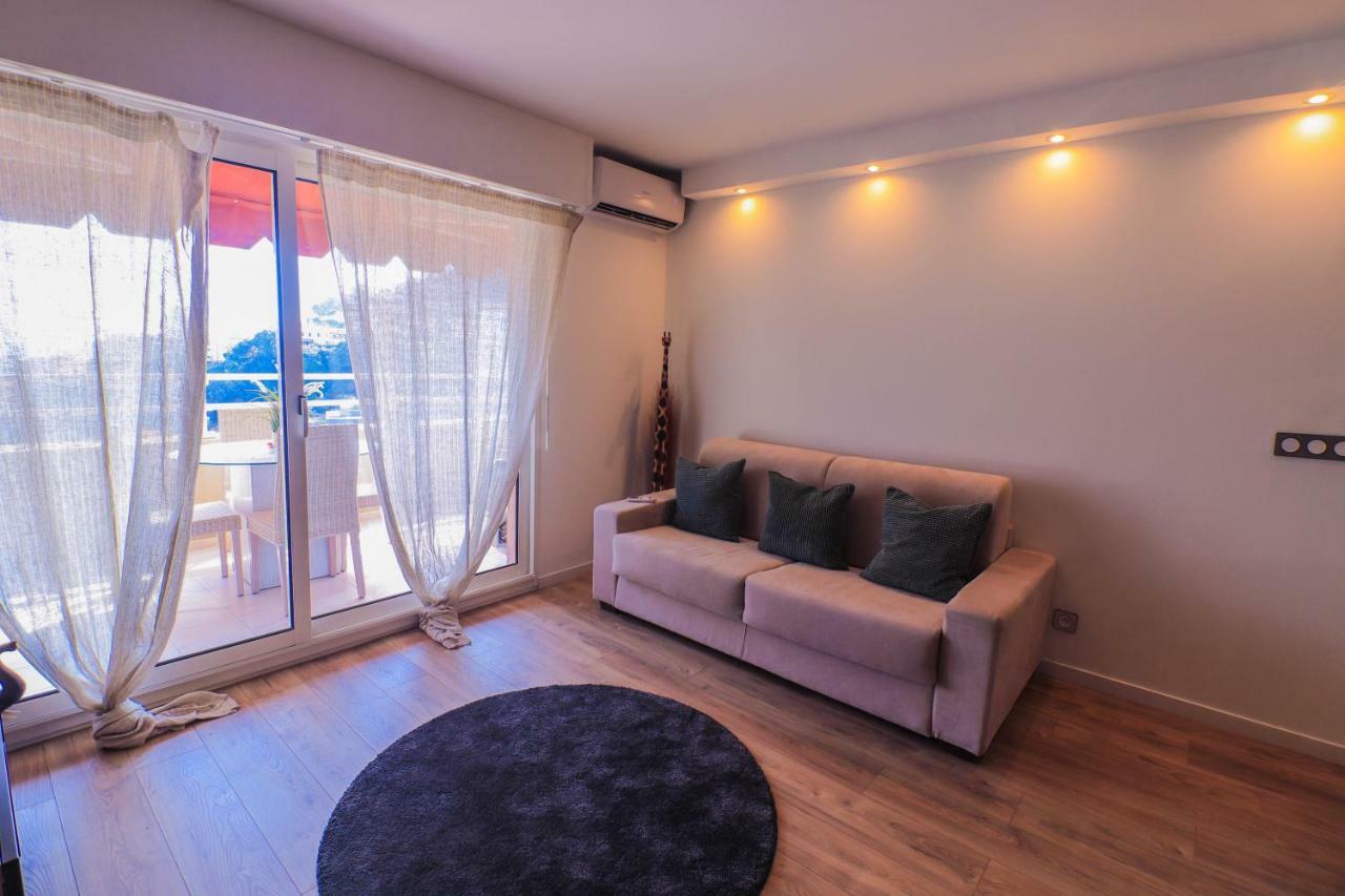 The Paradise Monac'Home Parking Monte Carlo Eksteriør billede