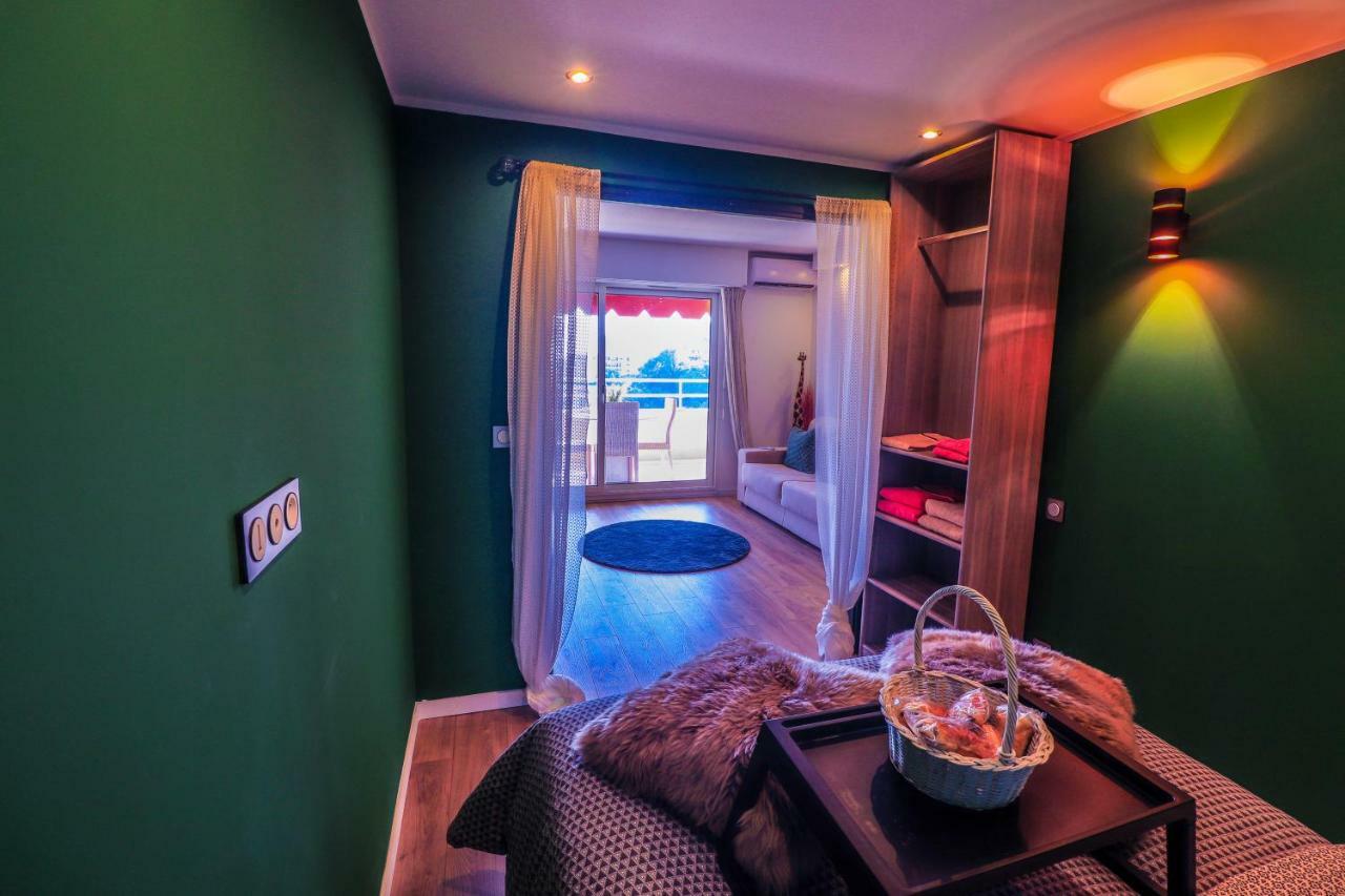 The Paradise Monac'Home Parking Monte Carlo Eksteriør billede