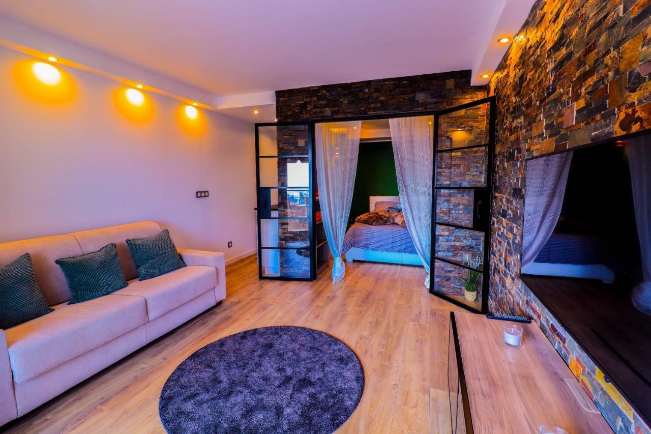 The Paradise Monac'Home Parking Monte Carlo Eksteriør billede