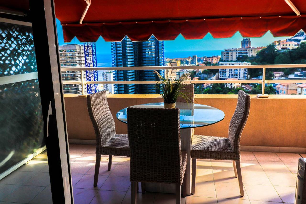 The Paradise Monac'Home Parking Monte Carlo Eksteriør billede